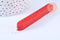 Batonnet de cire Ă cacheter rouge vif avec mĂšche, x1 (G7156)