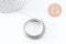 Fil cùblé gainé acier inoxydable 0.45mm, x1 bobine de 10 mÚtres (G9763)