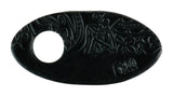Pâte polymère Cernit Number one opaque - Noir x56g /250g/500g (G10440)