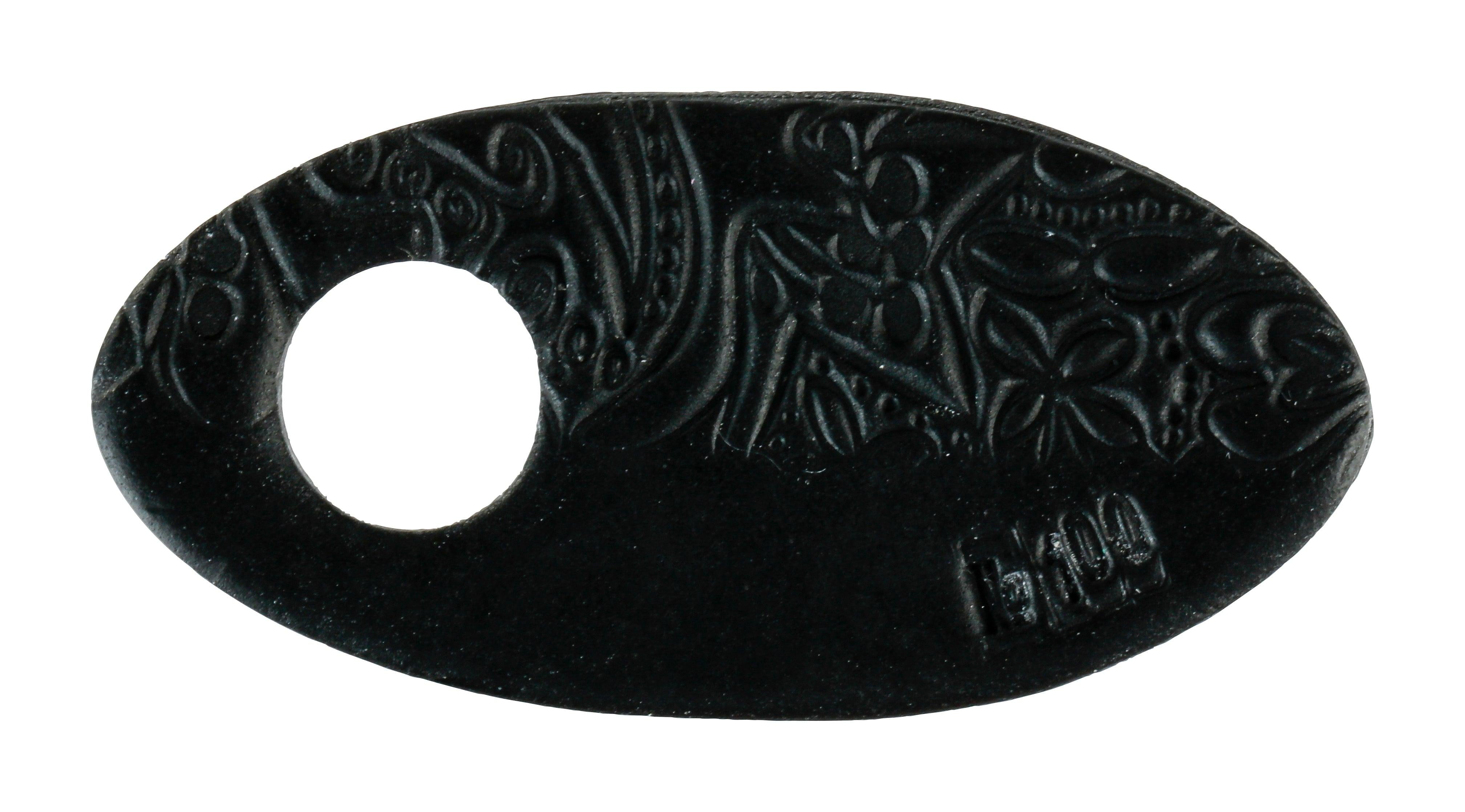 Pâte polymère Cernit Number one opaque - Noir x56g /250g/500g (G10440)