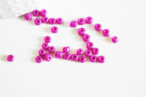 Large seed beads
