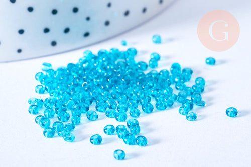 Small seed beads