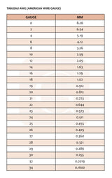 Anneaux ronds ouverts acier 304 inoxydable doré 6x1mm, x10 ou x50 (G2089)