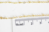 EP Chaine complète acier dorée 14k satellite,extension,chaine collier,sans nickel,chaine complète,2mm,46.2cm, x1 G1920