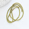 EP Perles toupies vert kaki, perles bijoux, perle cristal vert, fourniture créative, fil de 32cm, 3mm, x1 G3727