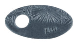 Pâte polymère Cernit METALLIC - Noir Hématite x56g (G10471)