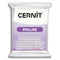 Pâte polymère Cernit OPALINE - Blanc x56g (G10450)